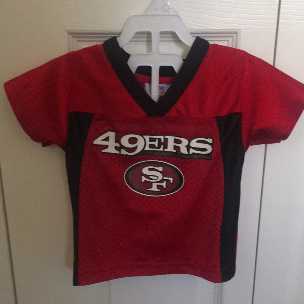 NFL kids jersey 12 M